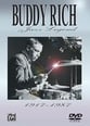 BUDDY RICH JAZZ LEGEND DVD cover